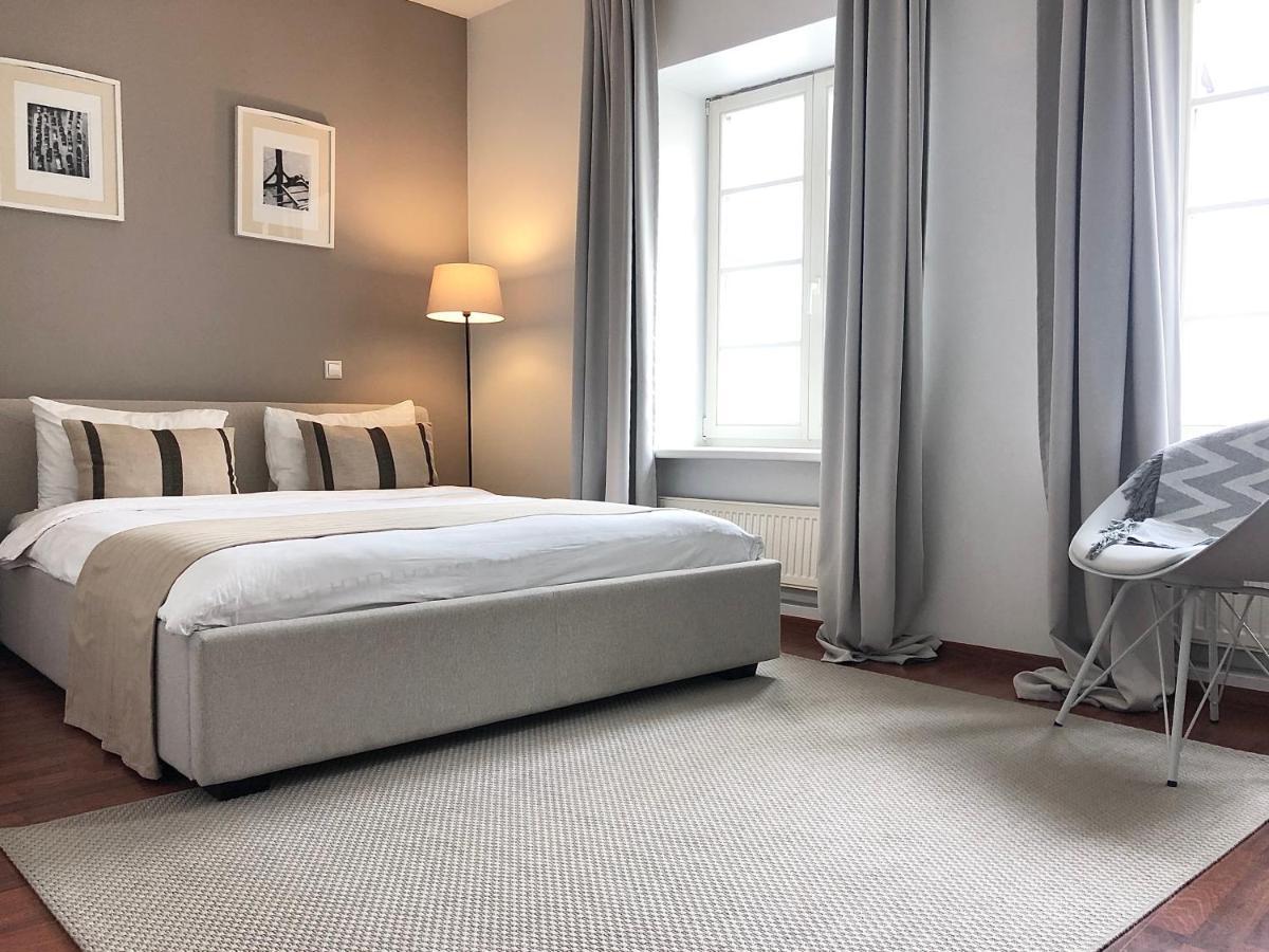 Vilnius Apartments & Suites - Old Town Esterno foto