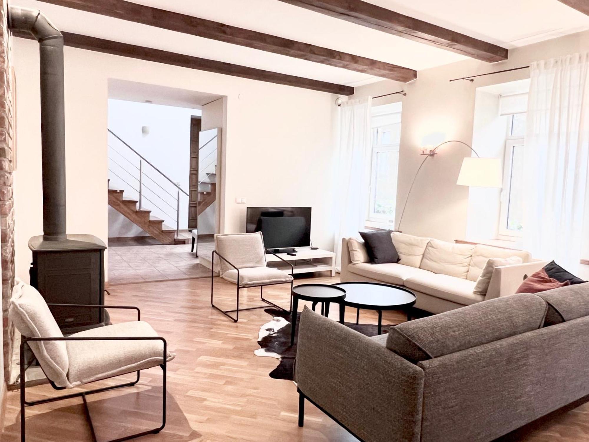 Vilnius Apartments & Suites - Old Town Esterno foto