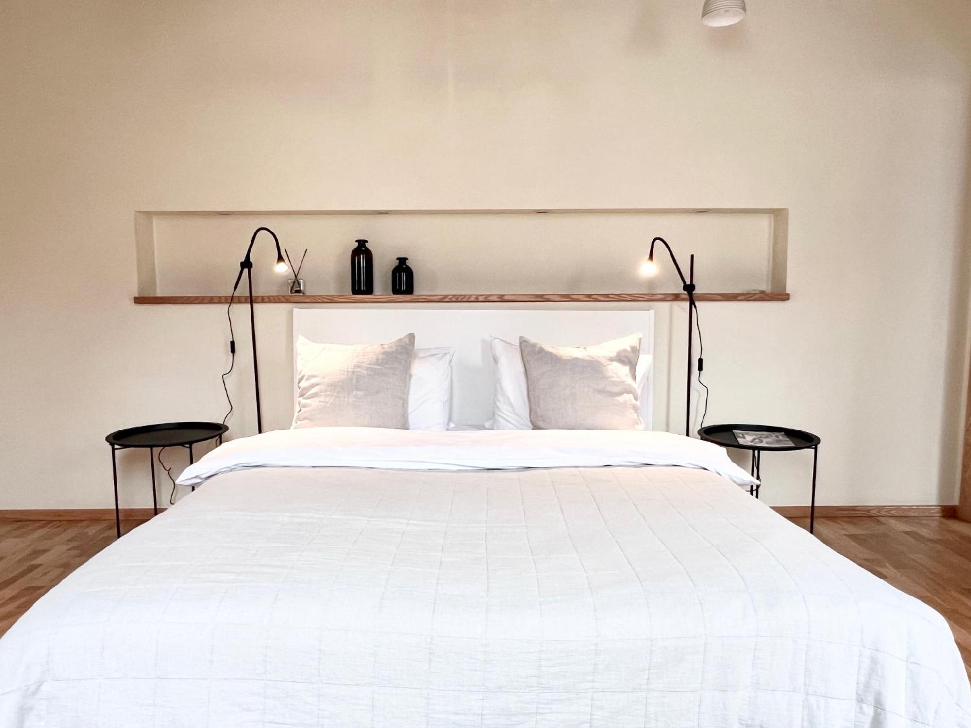 Vilnius Apartments & Suites - Old Town Esterno foto