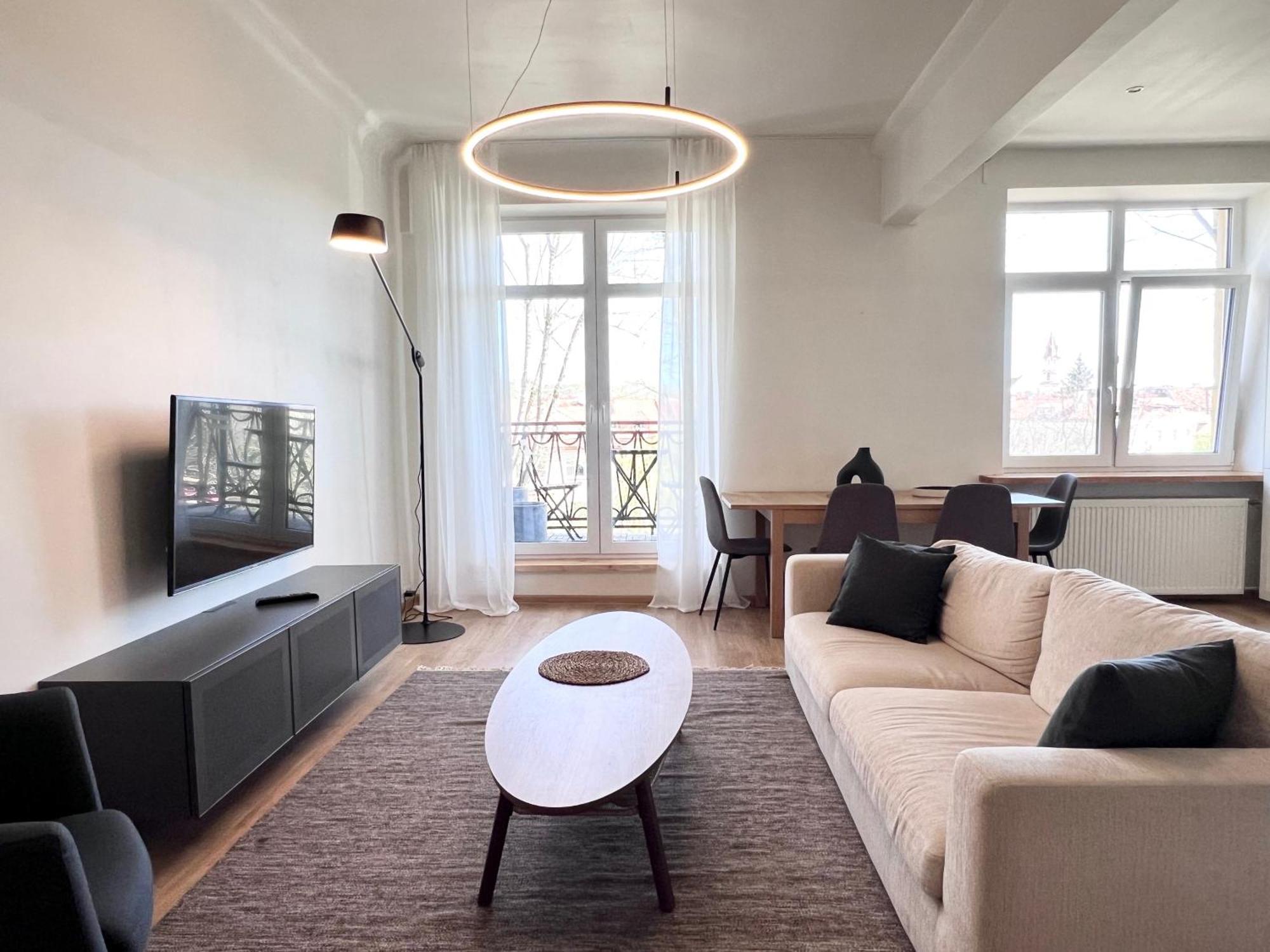 Vilnius Apartments & Suites - Old Town Esterno foto
