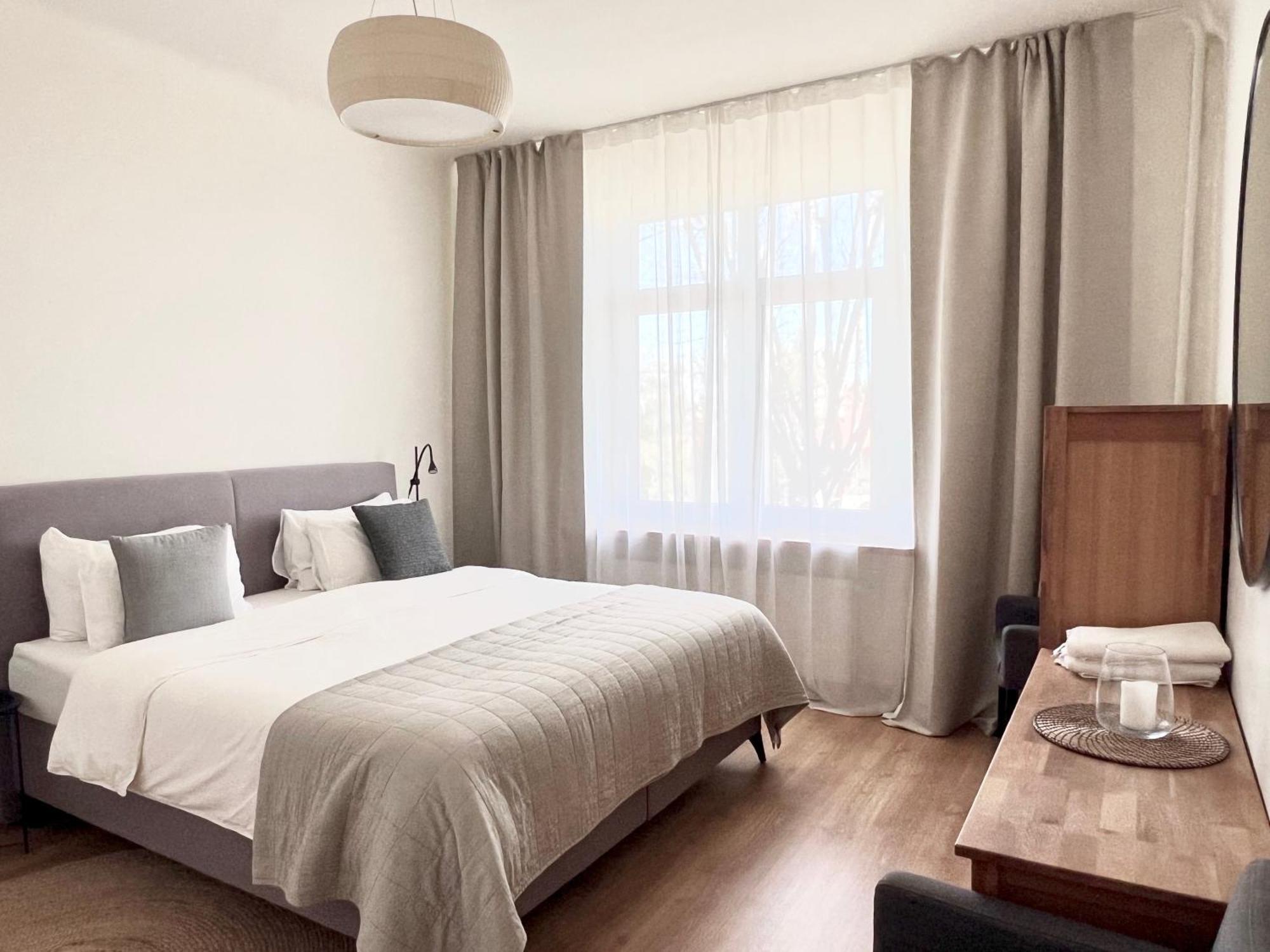 Vilnius Apartments & Suites - Old Town Esterno foto