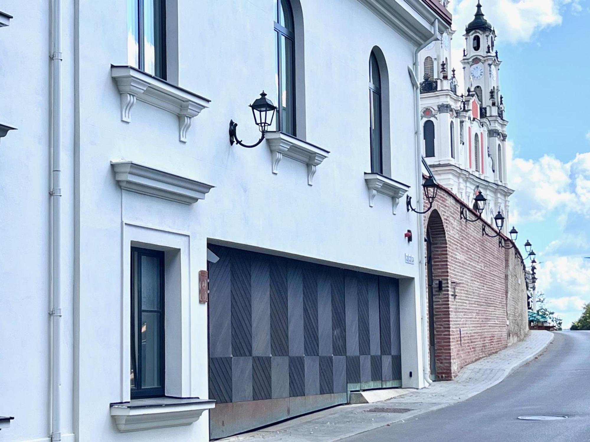 Vilnius Apartments & Suites - Old Town Esterno foto