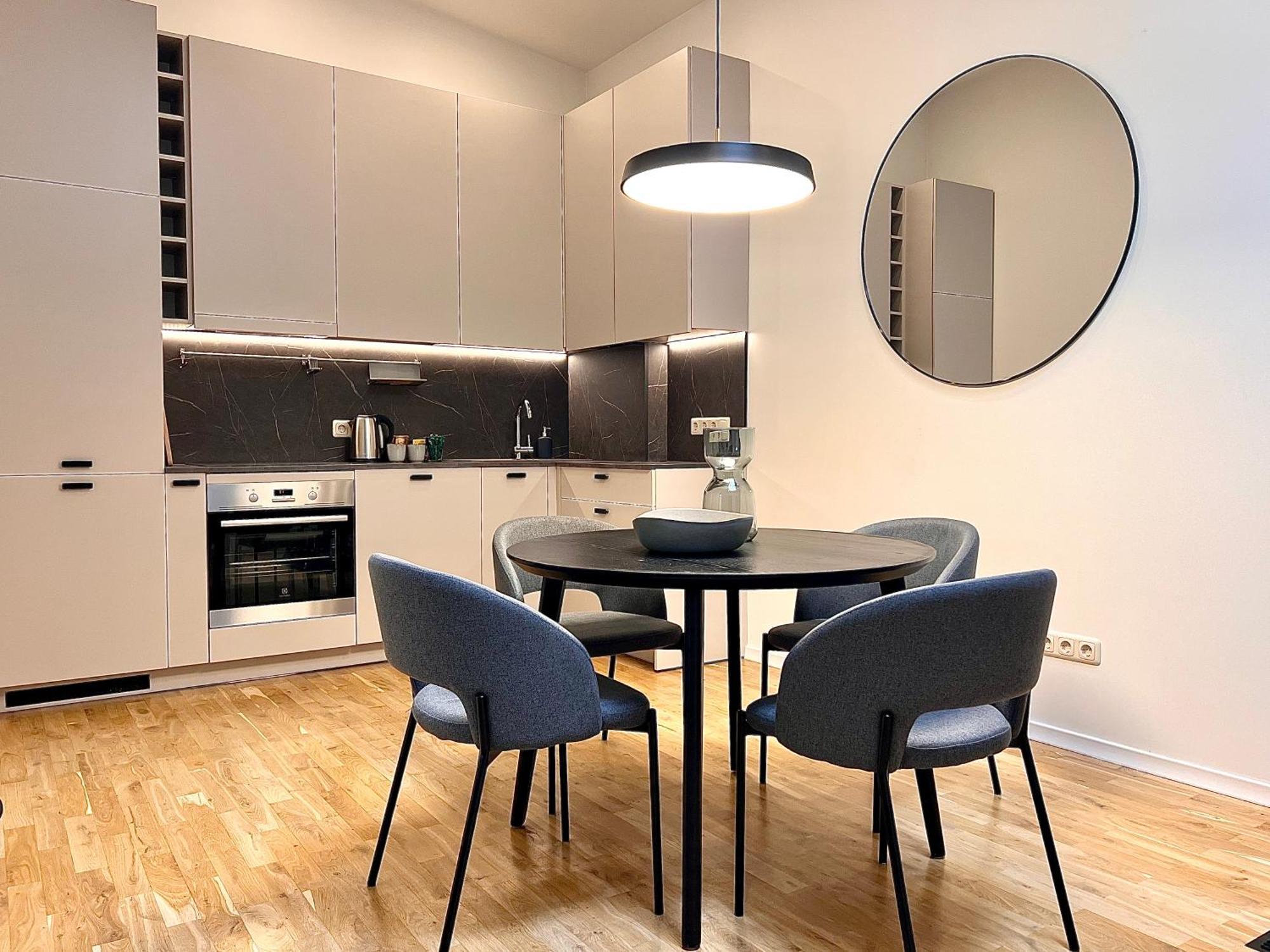 Vilnius Apartments & Suites - Old Town Esterno foto