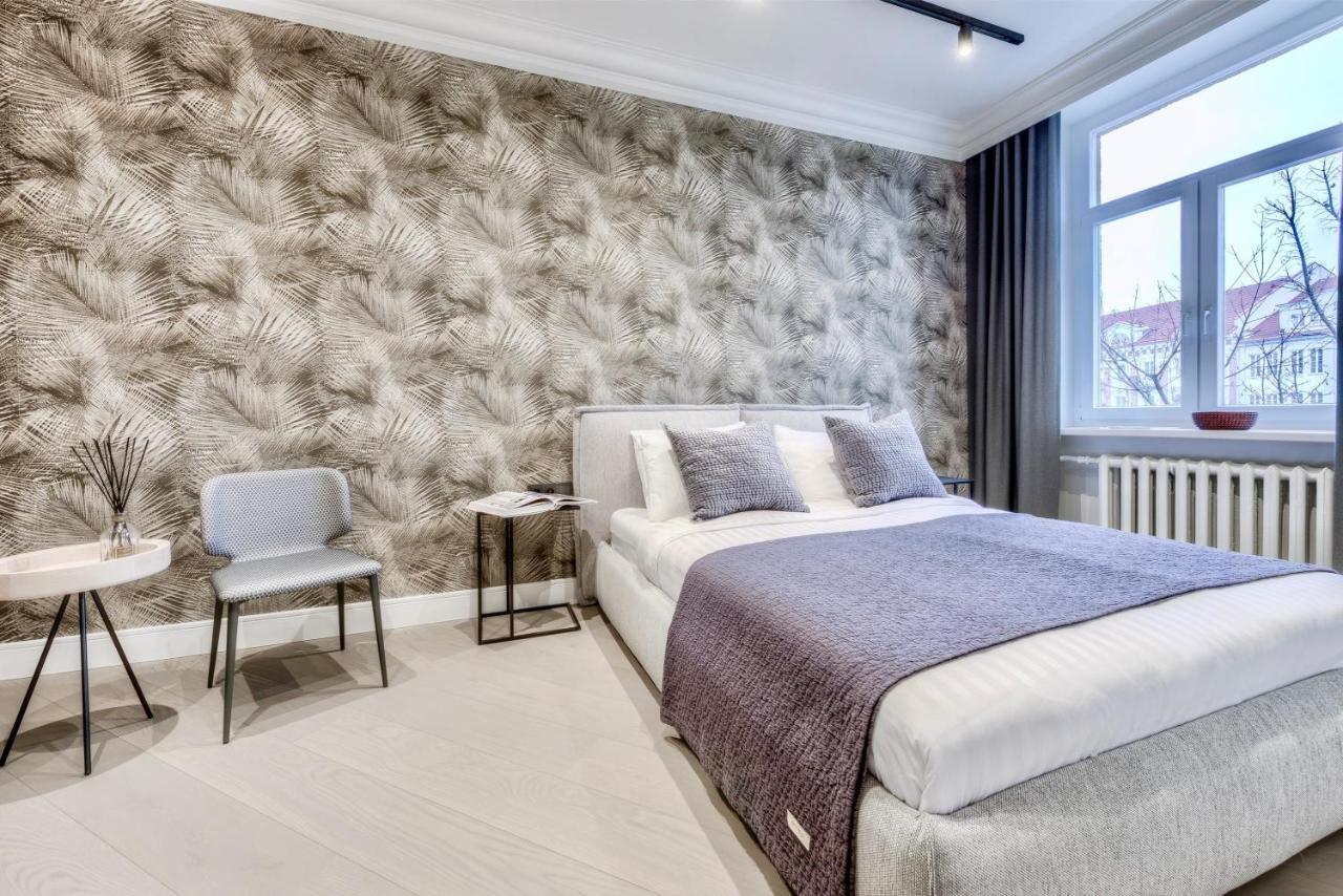 Vilnius Apartments & Suites - Old Town Esterno foto