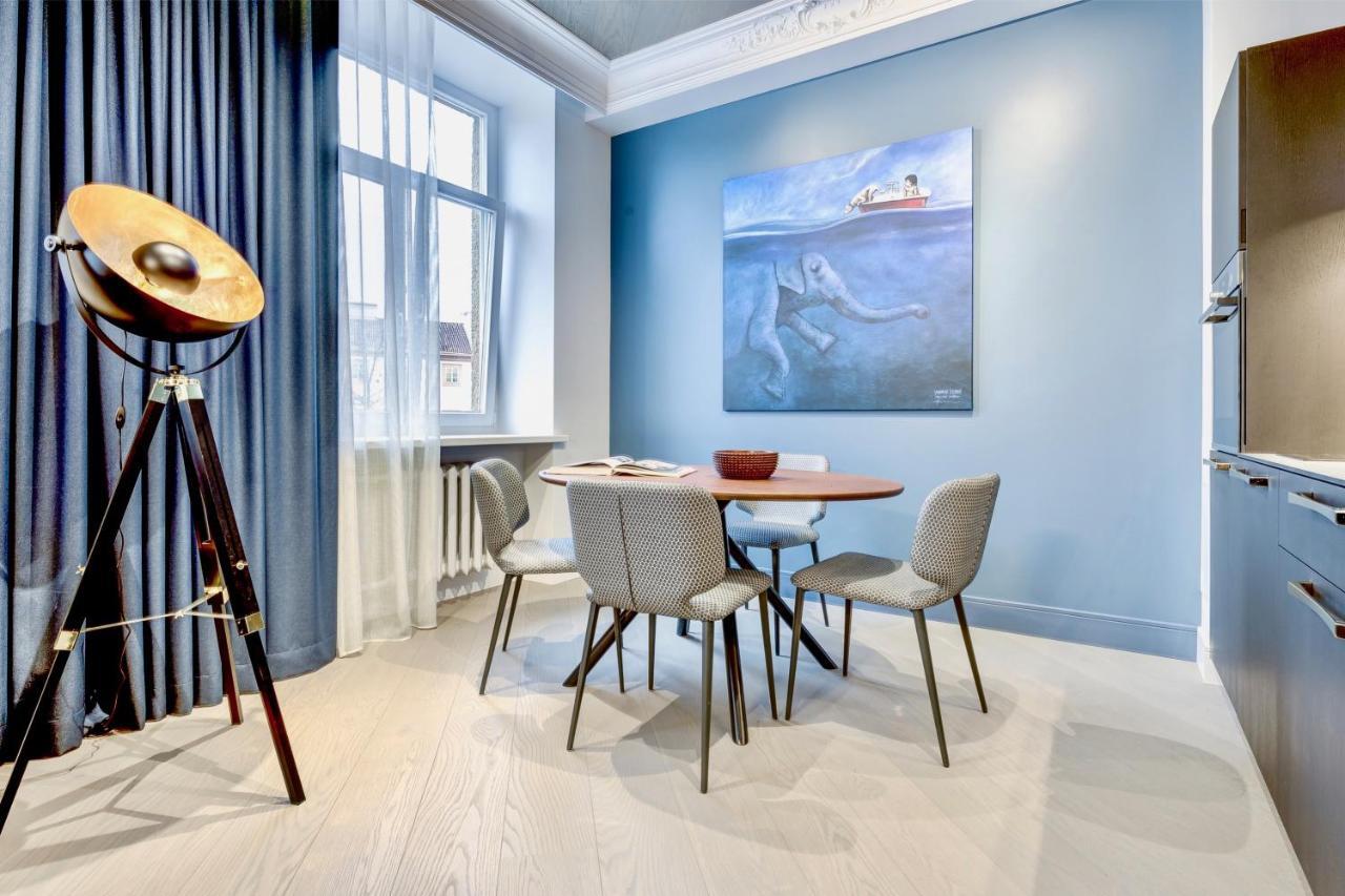 Vilnius Apartments & Suites - Old Town Esterno foto